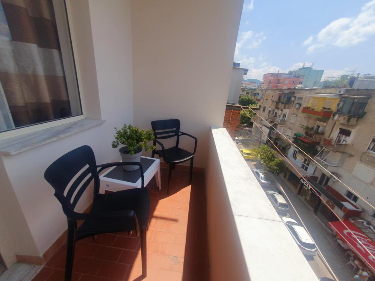 Apartment In The Heart Of Tirana , Bllok Exterior foto